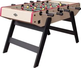 Buffalo Libero Telescopic – Voetbaltafel met telescoopstangen