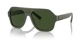 Dolce&Gabbana DG4433 L (58 - 16)  with Groen lenses and Groen frame
