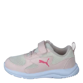PUMA SCHOENEN PUMA FUN RACER AC INF PRISTINESUNSET PINK