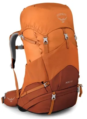 Rugzak Osprey Ace 50 Orange Sunset